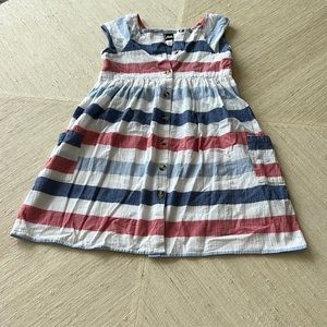 Tea Collection striped dress